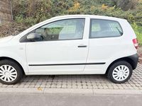 Usata VW Fox 54 CV (39 kW) 2003 Bianco Utilitaria