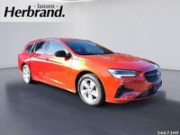 Gebraucht Opel Insignia Ultimate 174 PS (127 kW) 2022 Chili rot/kardio rot Kombi