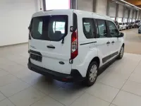 Gebraucht Ford Transit Connect Trend 100 PS (73 kW) 2019 Frostweiß Van / Kleinbus