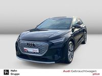 Gebraucht Audi Q4 e-tron Ambiente 194 kW (265 PS) 2022 Schwarz SUV