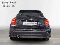 Gebraucht Mini Cooper Hatch 136 PS (100 kW) 2022 Midnight black Kleinwagen