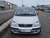 Gebraucht Mercedes A140 Classic 82 PS (60 kW) 2001 Silber Van / Kleinbus