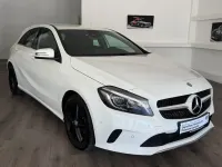 Gebraucht Mercedes A180 Style 122 PS (89 kW) 2016 Weiß Kleinwagen
