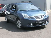 Gebraucht Suzuki Baleno 90 PS (66 kW) 2017 Blau Kleinwagen