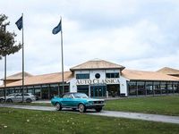 Gebraucht Ford V8 199 PS (146 kW) 1968 Blau Cabrio
