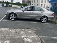 Gebraucht Mercedes C180 143 PS (105 kW) 2005 Bronze Limousine
