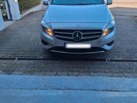 Gebraucht Mercedes A180 AMG 122 PS (89 kW) 2014 Grau Kleinwagen