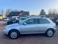 Gebraucht Audi A3 Ambiente 125 PS (91 kW) 1996 Silber Kleinwagen