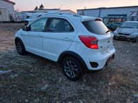 Gebraucht Ford Ka Plus Active 86 PS (63 kW) 2019 Weiß Kleinwagen