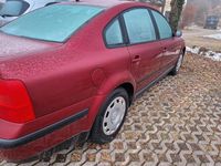 Gebraucht VW Passat 150 PS (110 kW) 1997 Rot Limousine