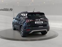 Gebraucht VW T-Cross Life 116 PS (85 kW) 2020 Deep black perleffekt SUV