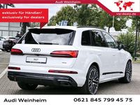 Gebraucht Audi Q7 Business 489 PS (359 kW) 2025 Weiß SUV