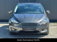Używany Ford Focus Titanium 182 KM (133 kW) 2016 Szary Sedan/Limuzyna