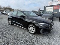 Gebraucht Audi A3 S-Line 150 PS (110 kW) 2023 Schwarz Limousine