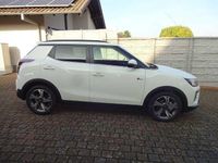 Gebraucht Ssangyong (KGM) Tivoli 163 PS (119 kW) 2024 Weiß SUV