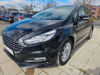 Gebraucht Ford S-MAX Trend 150 PS (110 kW) 2022 Schwarz Van / Kleinbus
