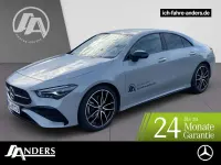 Gebraucht Mercedes CLA200 AMG 163 PS (119 kW) 2026 Grau Coupé