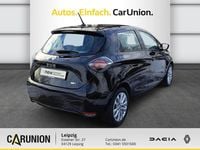 Gebraucht Renault Zoe Experience 99 kW (135 PS) 2021 Schwarz Kleinwagen