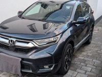 Gebraucht Honda CR-V Elegance 173 PS (127 kW) 2018 Blau SUV