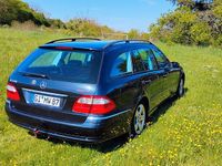 Gebraucht Mercedes E240 Elegance 177 PS (130 kW) 2005 Limousine