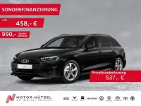 Używany Audi A4 S-Line 163 KM (119 kW) 2024 Czarny Kombi