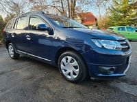 Gebraucht Dacia Logan MCV Lauréate 90 PS (66 kW) 2016 Blau Kombi