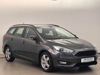 Gebraucht Ford Focus 120 PS (88 kW) 2018 Grau Kombi