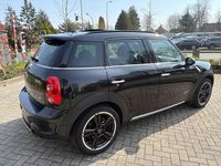 Gebraucht Mini Cooper S Countryman 190 PS (139 kW) 2016 Schwarz SUV