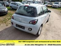Gebraucht Opel Adam Jam 69 PS (50 kW) 2016 Grau Kleinwagen