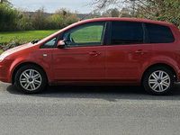 Gebraucht Ford C-MAX 110 PS (80 kW) 2007 Orange Van / Kleinbus