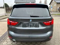 Gebraucht BMW 216 Gran Tourer Advantage 116 PS (85 kW) 2021 Grau Van / Kleinbus