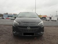 Gebraucht Opel Corsa OPC 150 PS (110 kW) 2016 Schwarz Kleinwagen