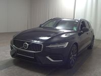 Gebraucht Volvo V60 398 PS (292 kW) 2022 Schwarz Kombi