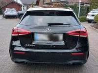Gebraucht Mercedes A250 AMG 218 PS (160 kW) 2020 Schwarz Limousine