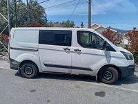 Gebraucht Ford Transit Custom Basis 101 PS (74 kW) 2013 Pickup