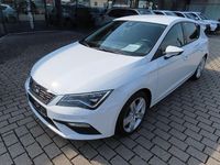 Gebraucht Seat Leon FR 150 PS (110 kW) 2018 Weiß Limousine