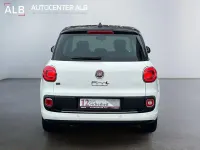 Gebraucht Fiat 500L 105 PS (77 kW) 2014 Weiß Van / Kleinbus