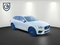 Gebraucht Volvo XC60 R-Design 190 PS (139 kW) 2018 Crystal white / metallic SUV