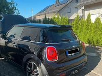 Gebraucht Mini Cooper S 170 PS (125 kW) 2016 Schwarz Kleinwagen
