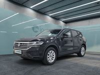 Gebraucht VW Touareg 231 PS (169 kW) 2024 Schwarz SUV