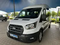 Brugt Ford Transit Trend 170 HK (125 kW) 2025 Hvid Stationcar