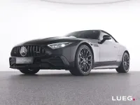 Gebraucht Mercedes SL43 AMG AMG 381 PS (280 kW) 2026 Schwarz Cabrio