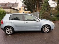 Gebraucht VW Golf V United 105 PS (77 kW) 2007 Blau Limousine