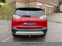 Gebraucht Opel Crossland 131 PS (96 kW) 2020 Rot SUV