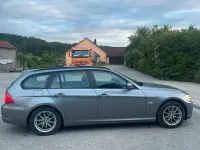 Gebraucht BMW 320 184 PS (135 kW) 2010 Grau Kombi