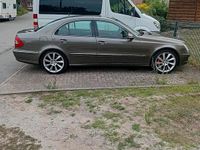 Gebraucht Mercedes E280 Avantgarde 190 PS (139 kW) 2006 Grau Limousine