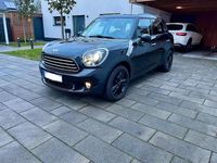 Gebraucht Mini One Countryman 98 PS (72 kW) 2014 Schwarz SUV