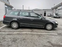 Gebraucht VW Passat 140 PS (102 kW) 2006 Braun Kombi