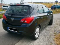Gebraucht Opel Corsa 90 PS (66 kW) 2017 Schwarz Kleinwagen