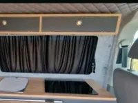 Gebraucht VW Multivan 140 PS (102 kW) 2015 Weiß Van / Kleinbus